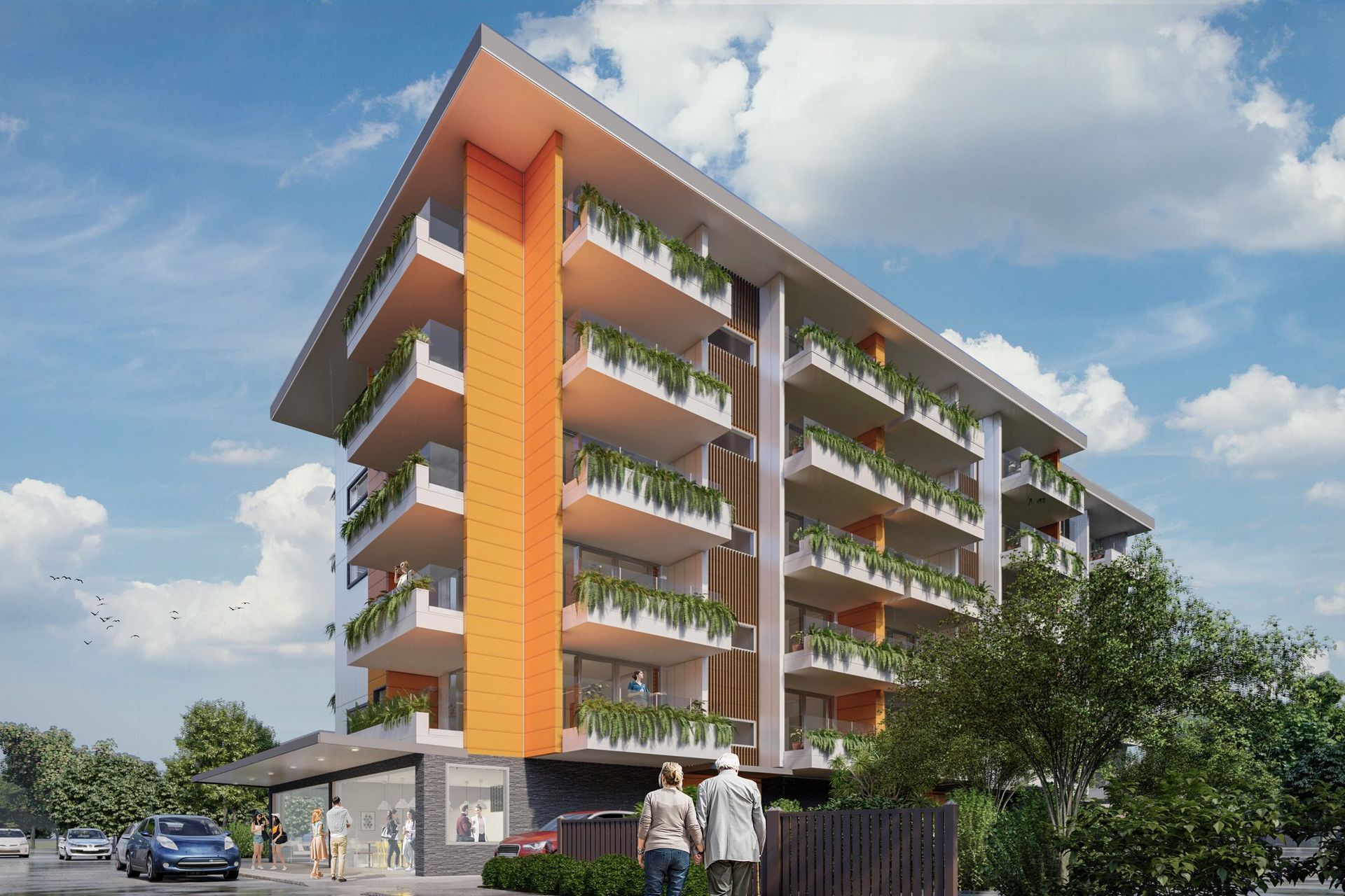 Collingwood Apartments