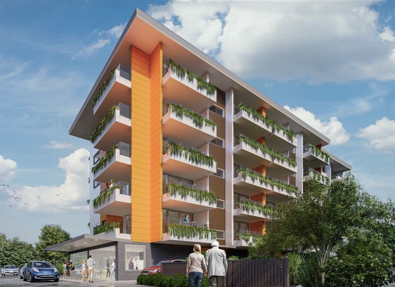 Collingwood Apartments