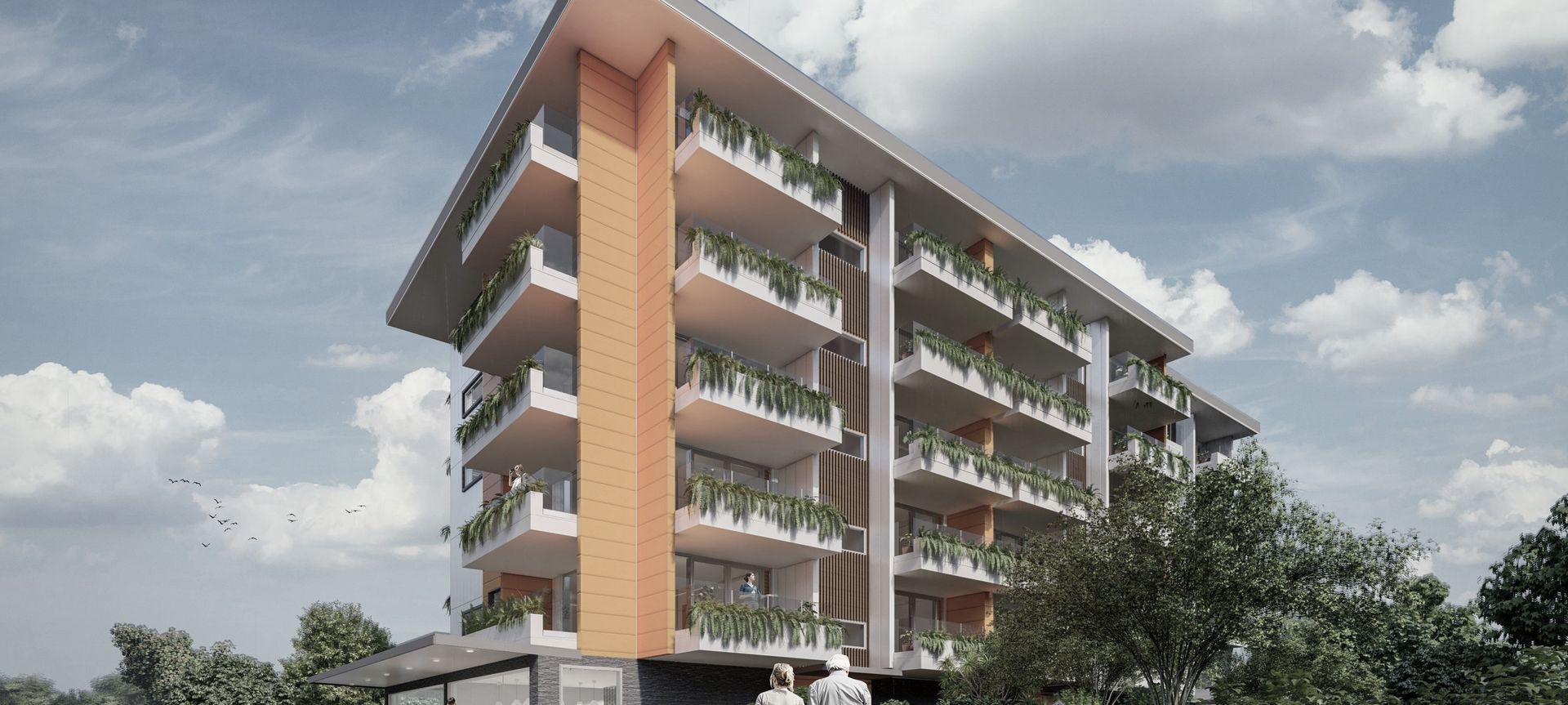 Collingwood Apartments banner