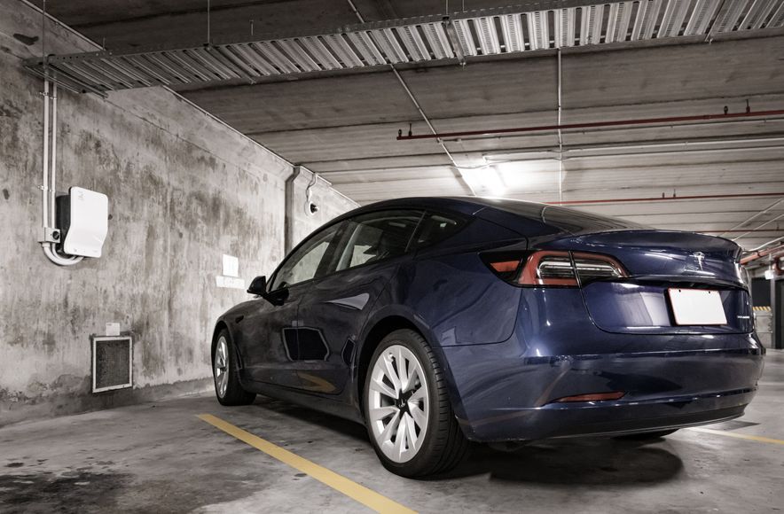 Hereford Residences EV Charger Project