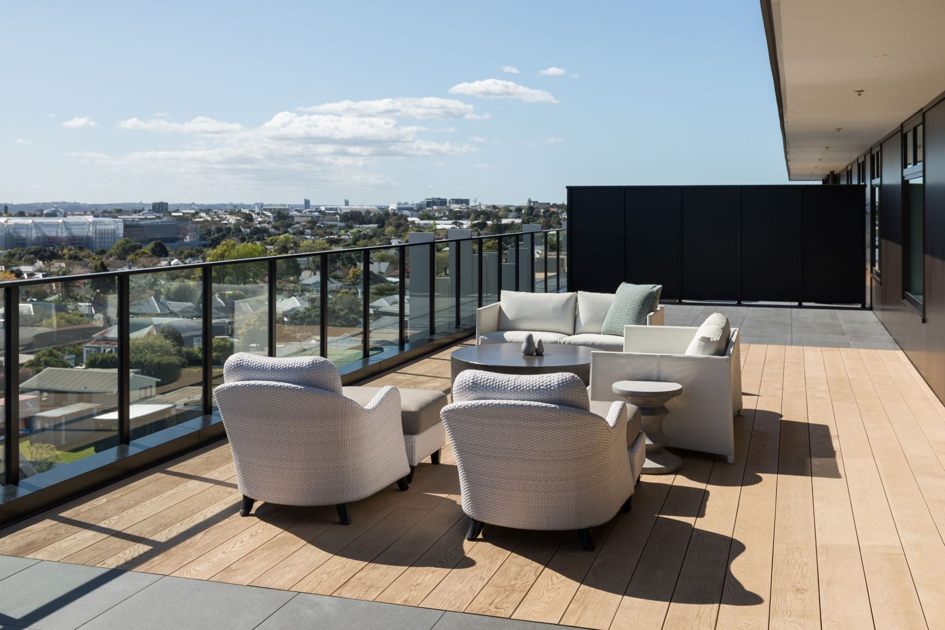 Eden View Apartments, Auckland
