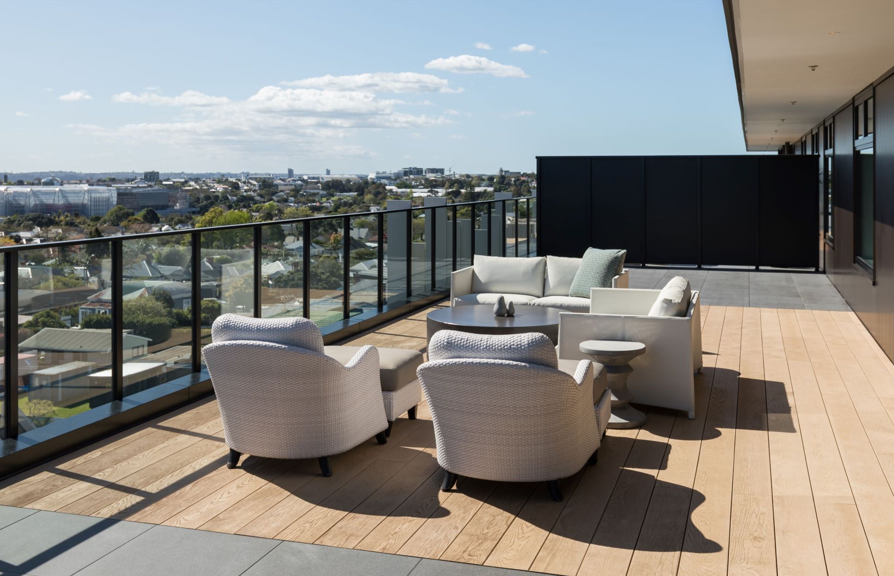 Eden View Apartments, Auckland