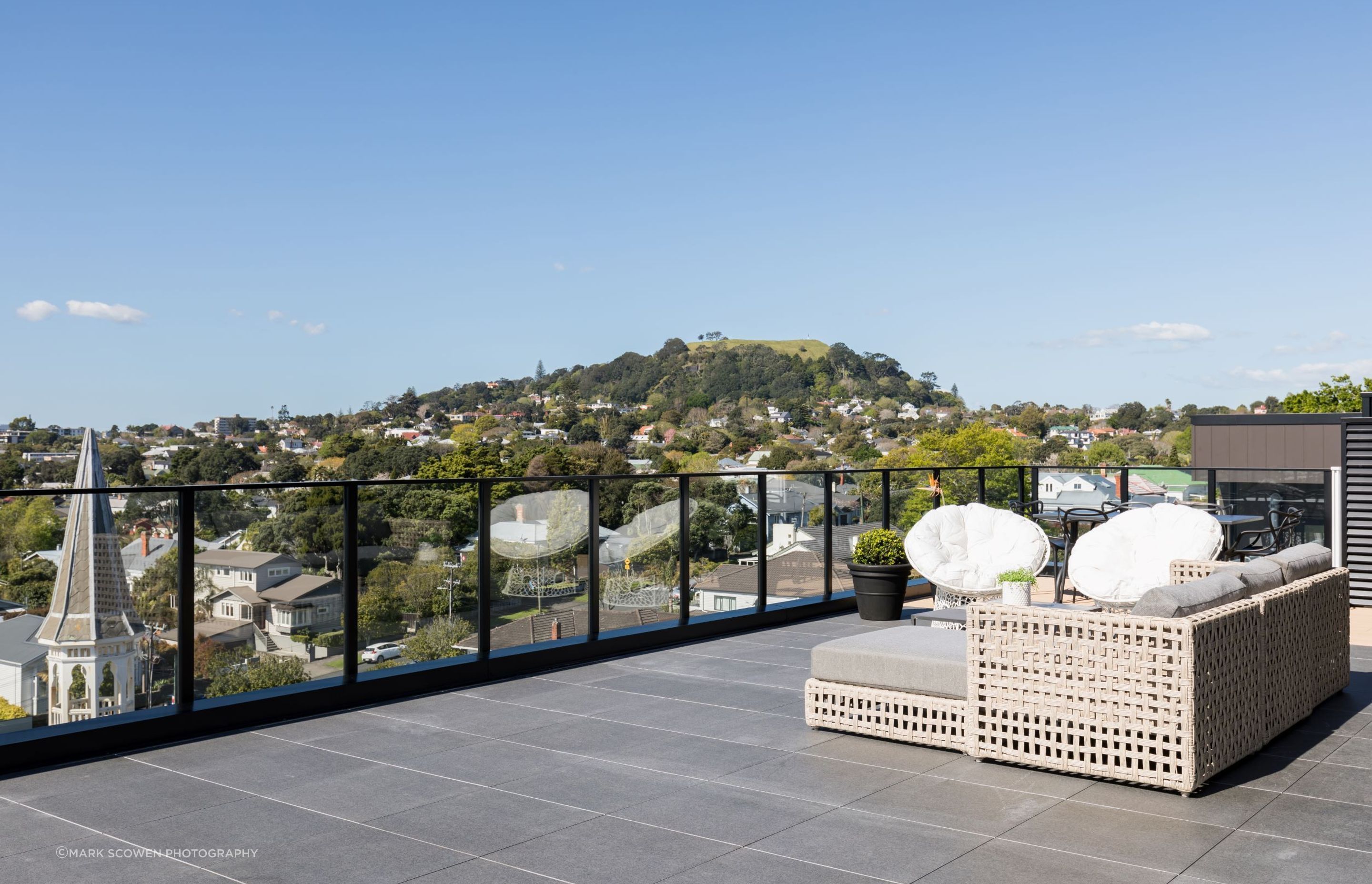 Eden View Apartments, Auckland