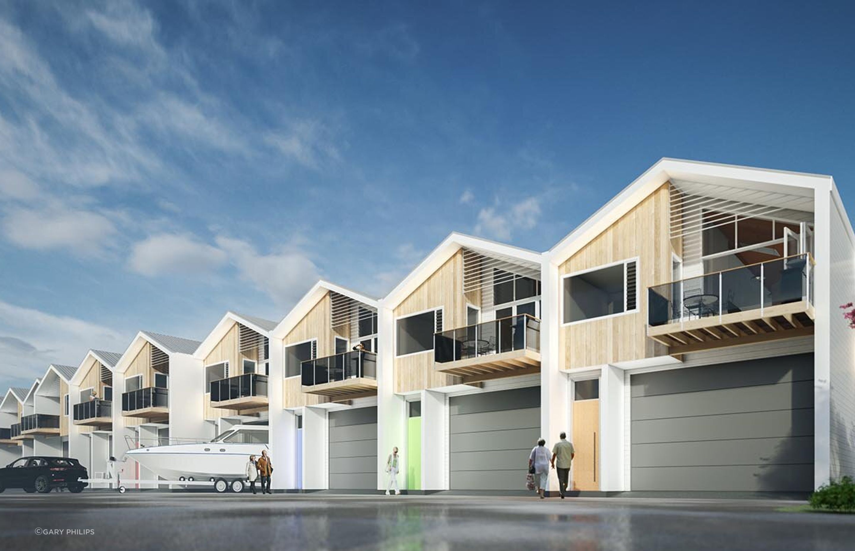 Boathouse Apartments – Whitianga