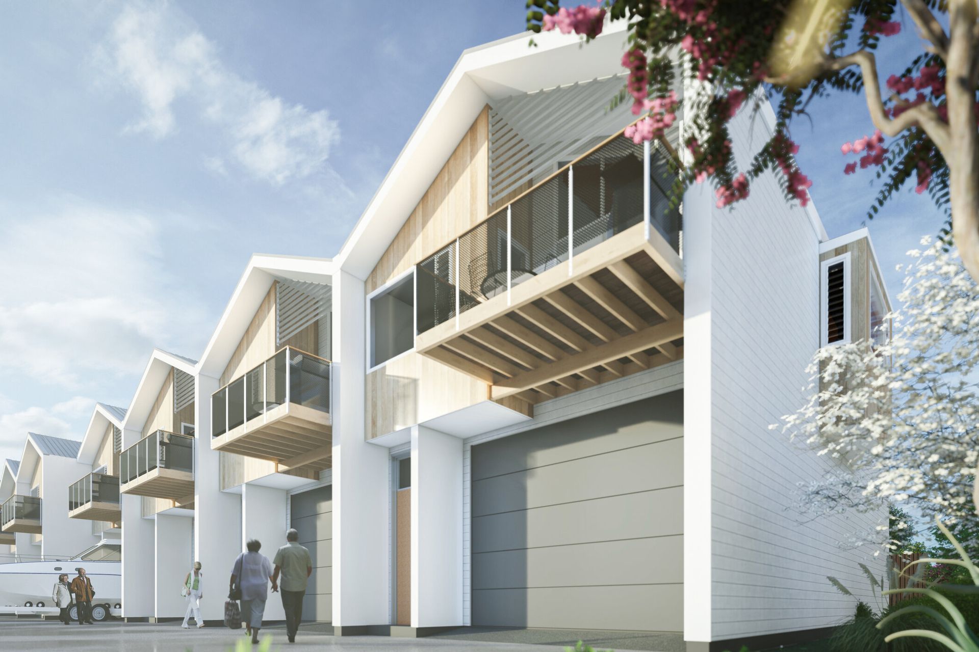 Boathouse Apartments – Whitianga
