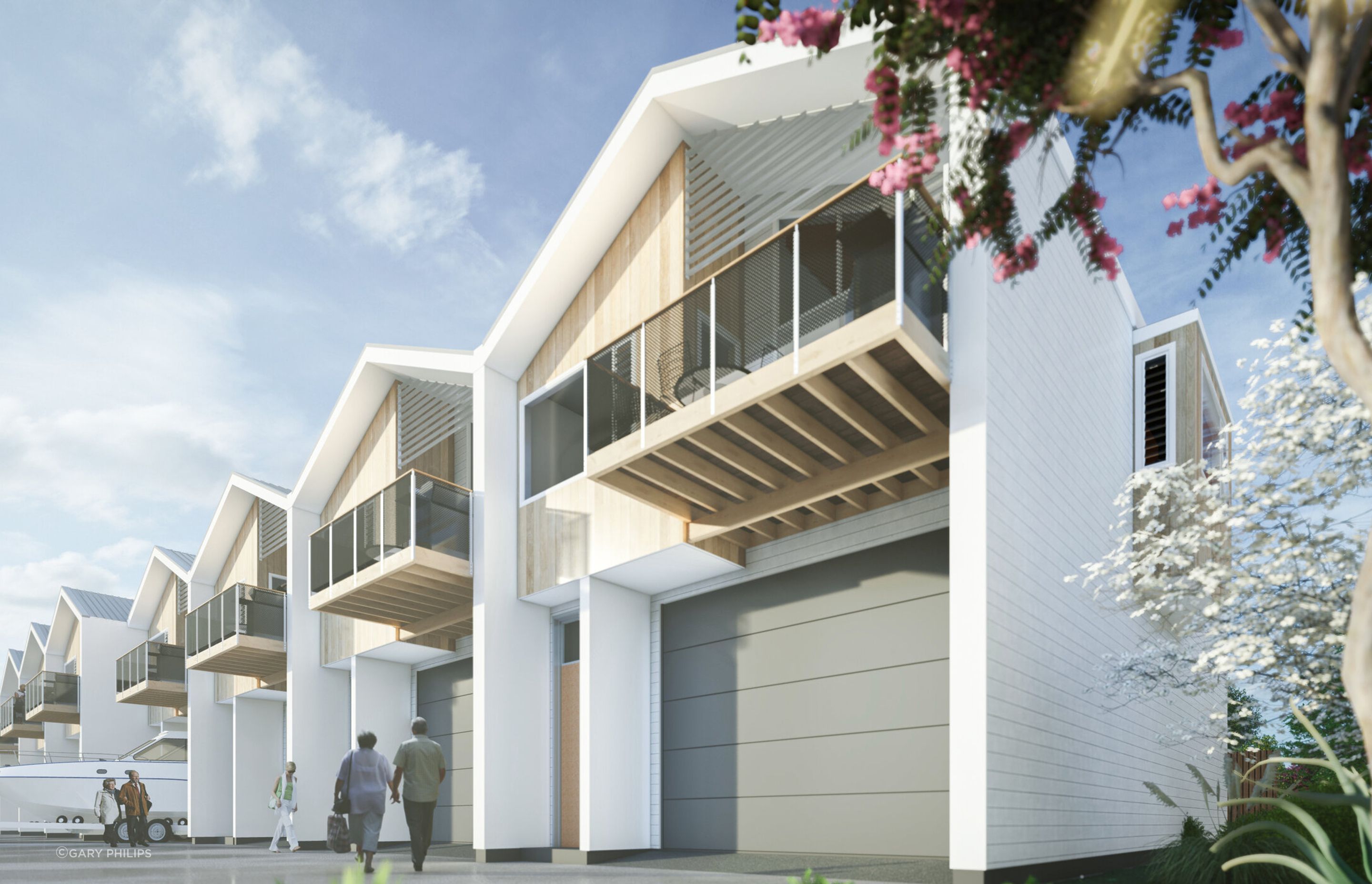 Boathouse Apartments – Whitianga