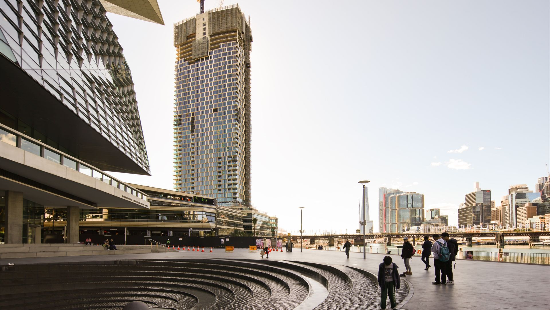 Harbourside Residences by MIRVAC banner