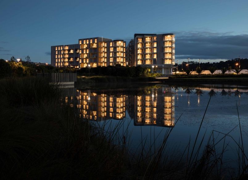 Rose Garden Apartments