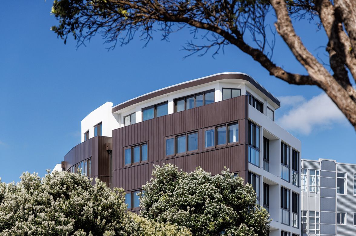 Ropa Lane Apartments