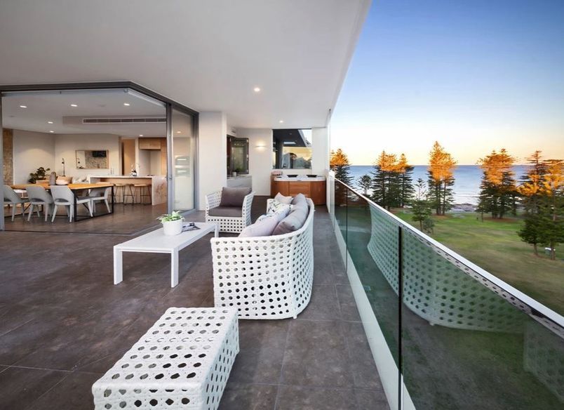 Scape Apartments Cronulla
