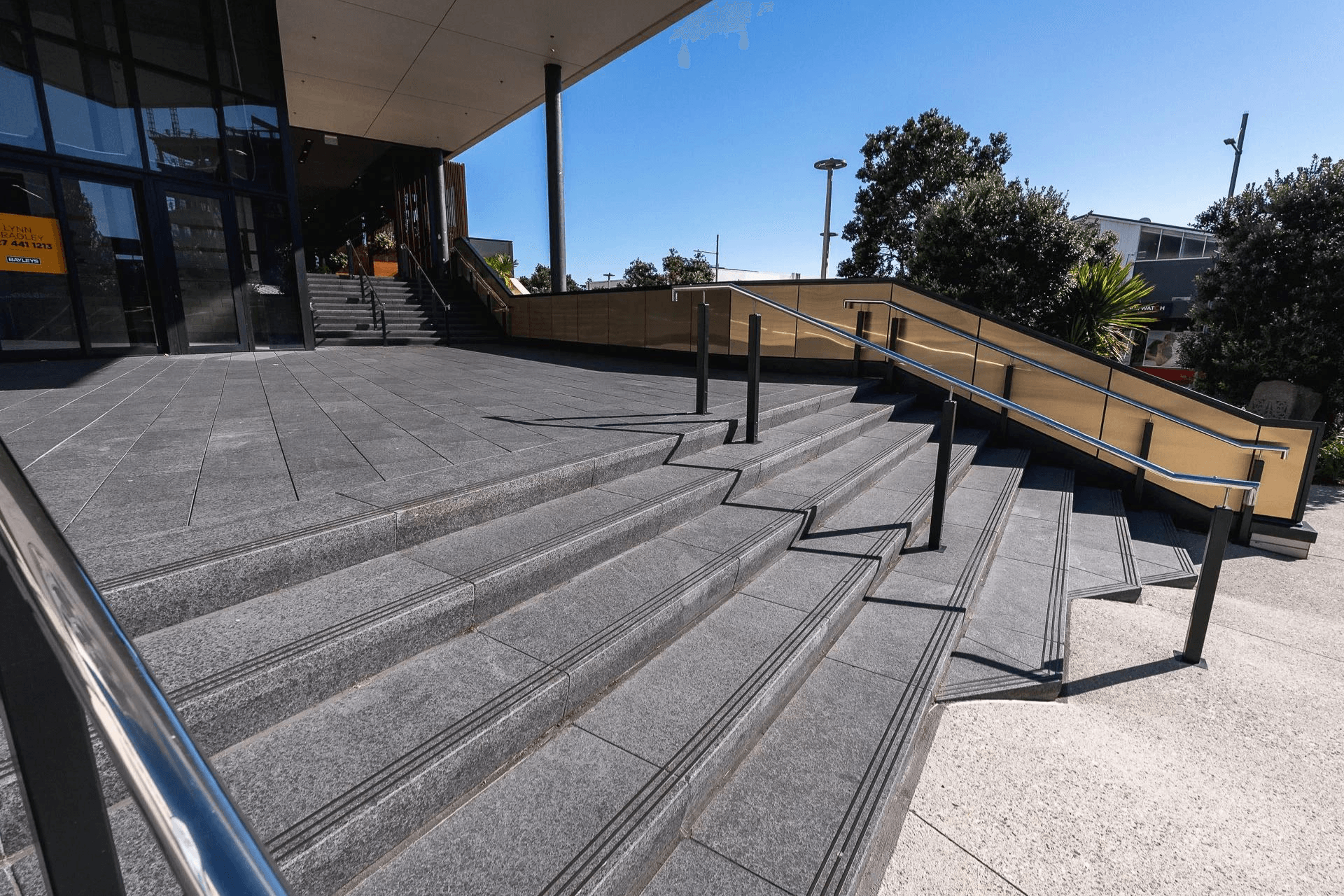 Thirty Eight Elizabeth Stairs