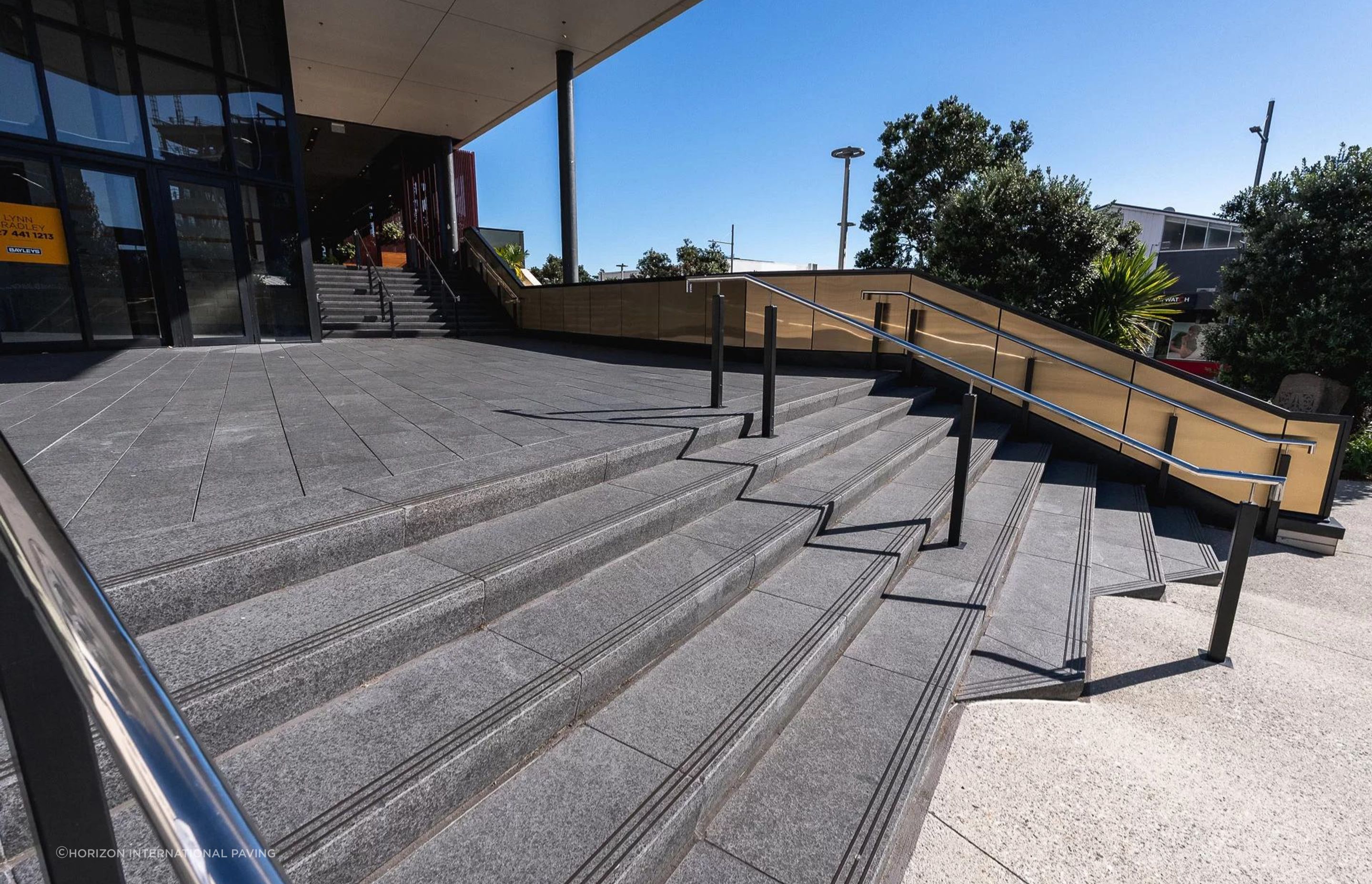 Thirty Eight Elizabeth Stairs