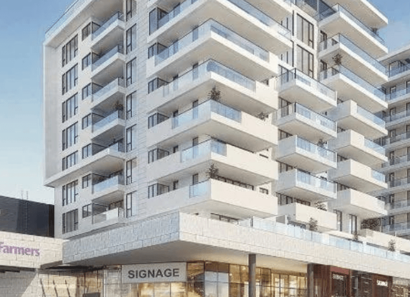 Elizabeth Street Apartments