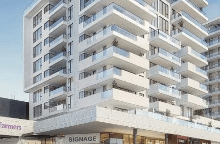 Elizabeth Street Apartments