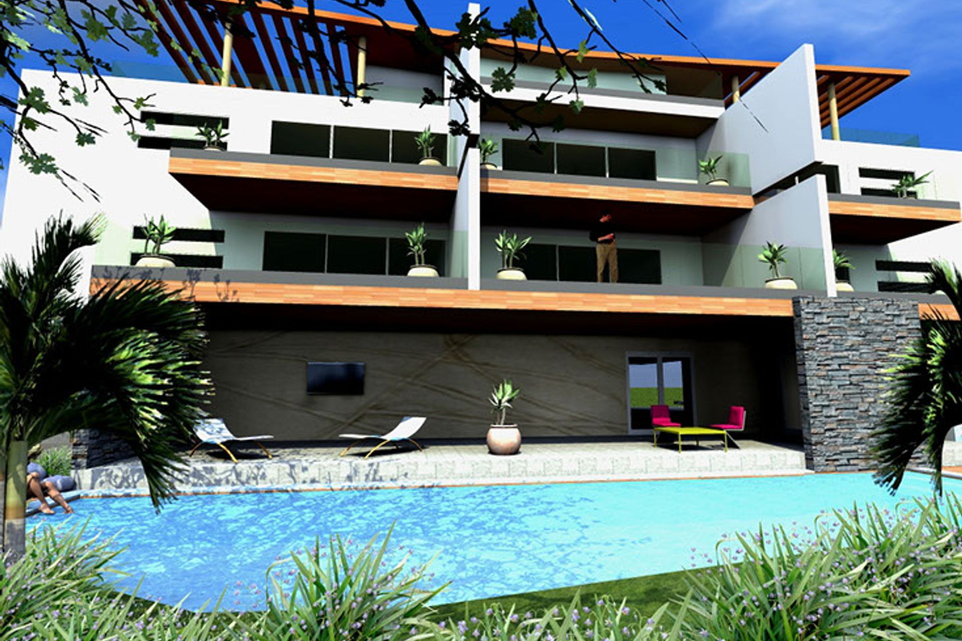 Commercial Apartments