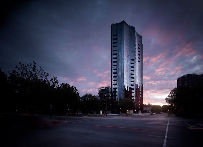 Balencea Apartments