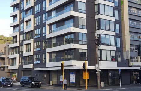 Alpha Apartments, Wellington
