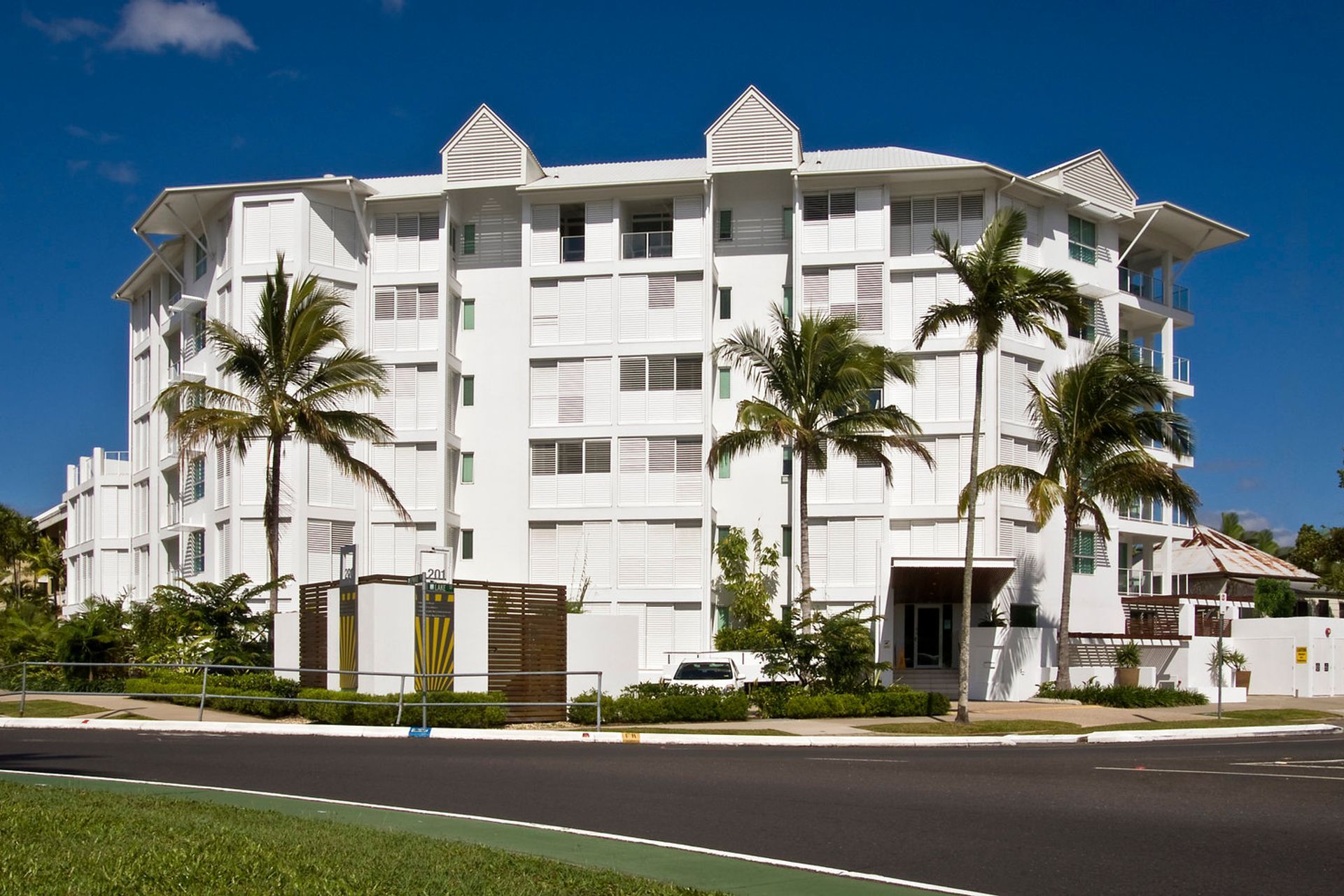 201 Living Apartments