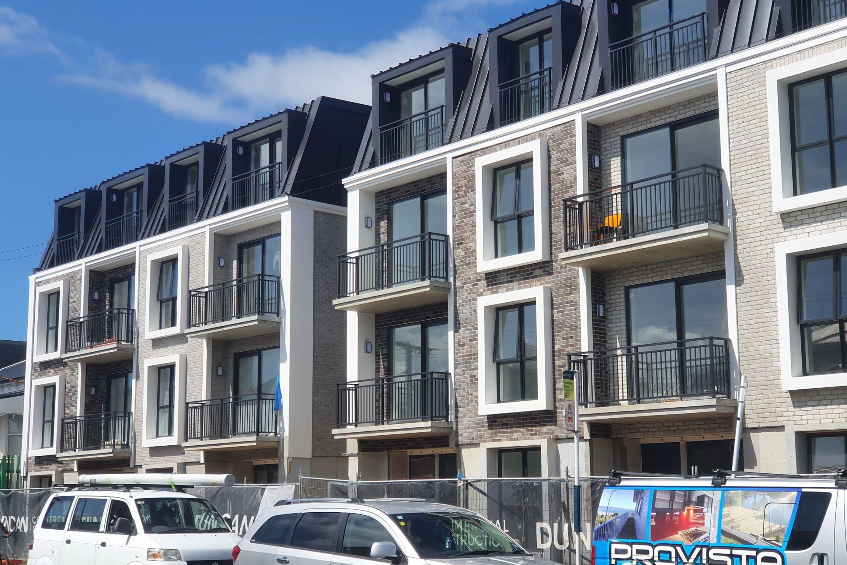 Wellington Apartment Development