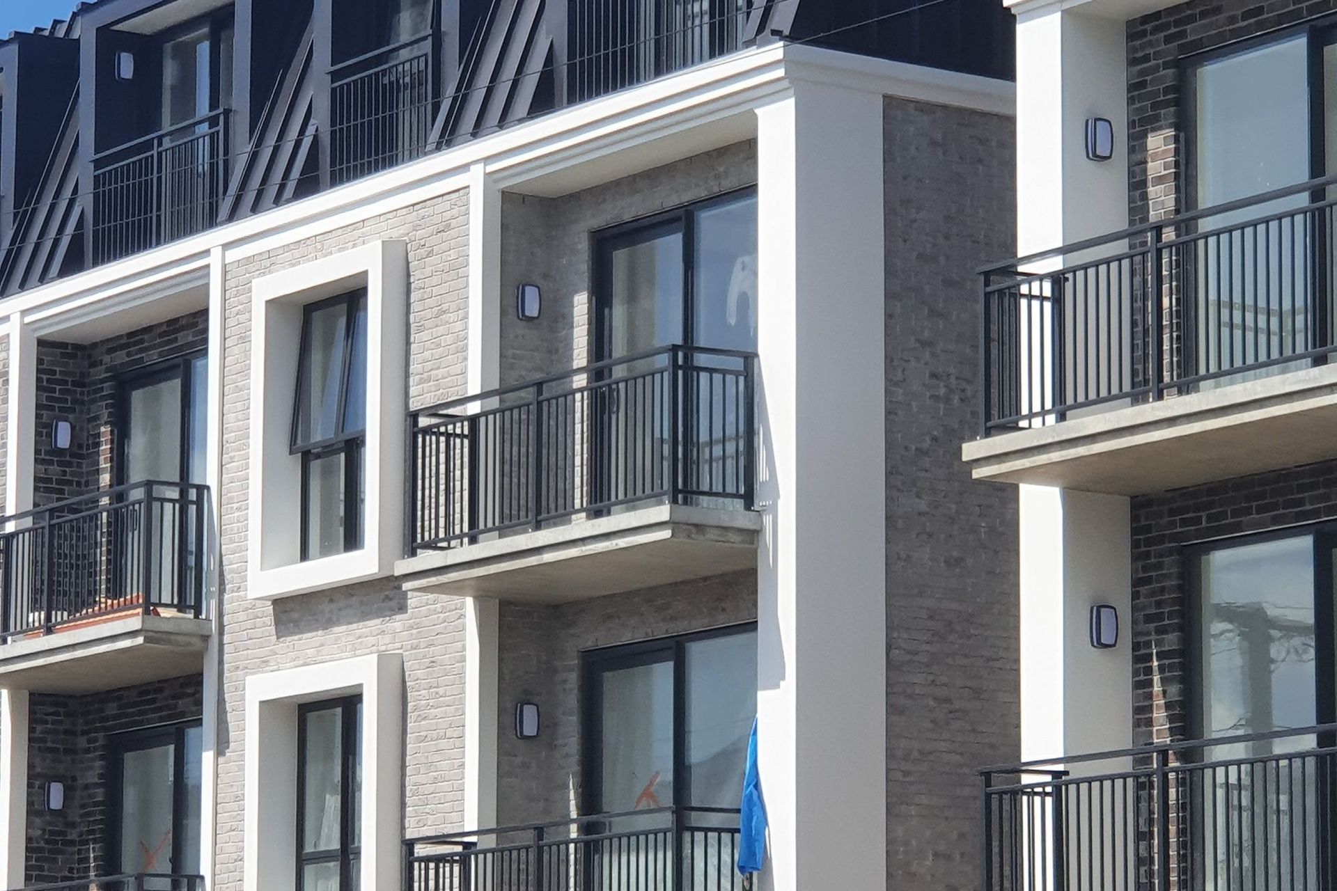 Wellington Apartment Development