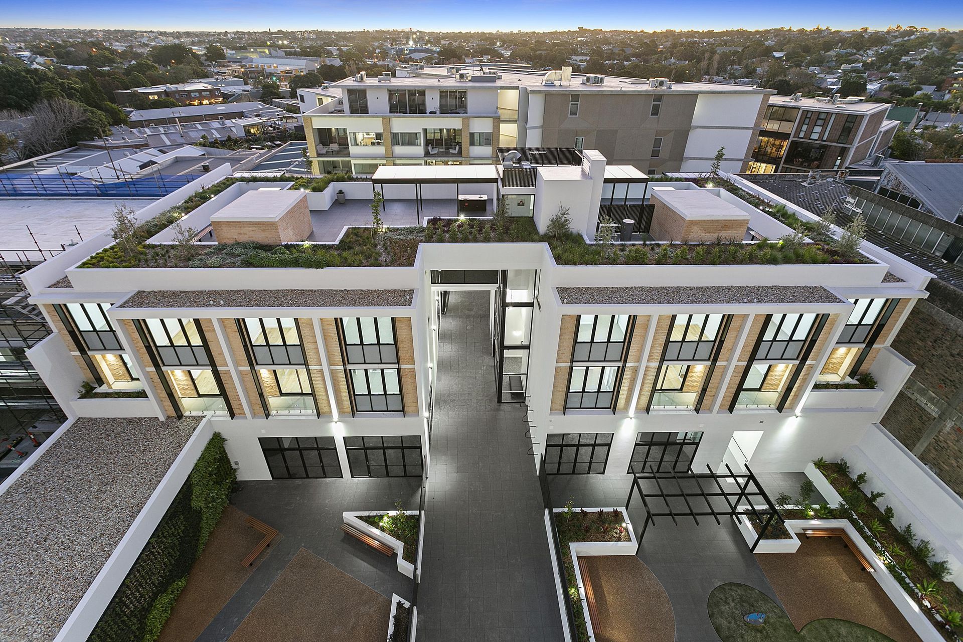 Brick Lane, St Peters