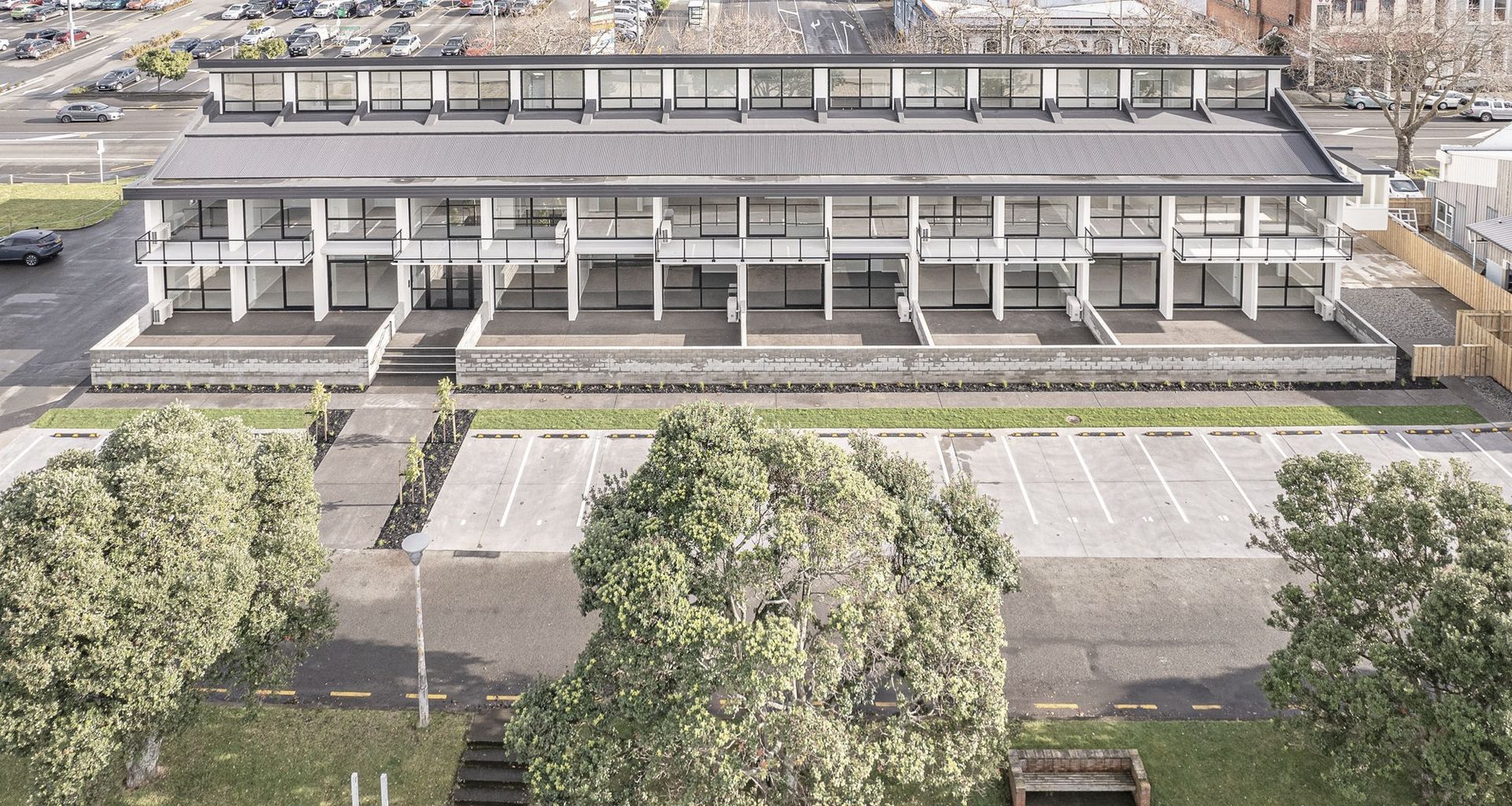 Bridgewater Quay Apartments banner