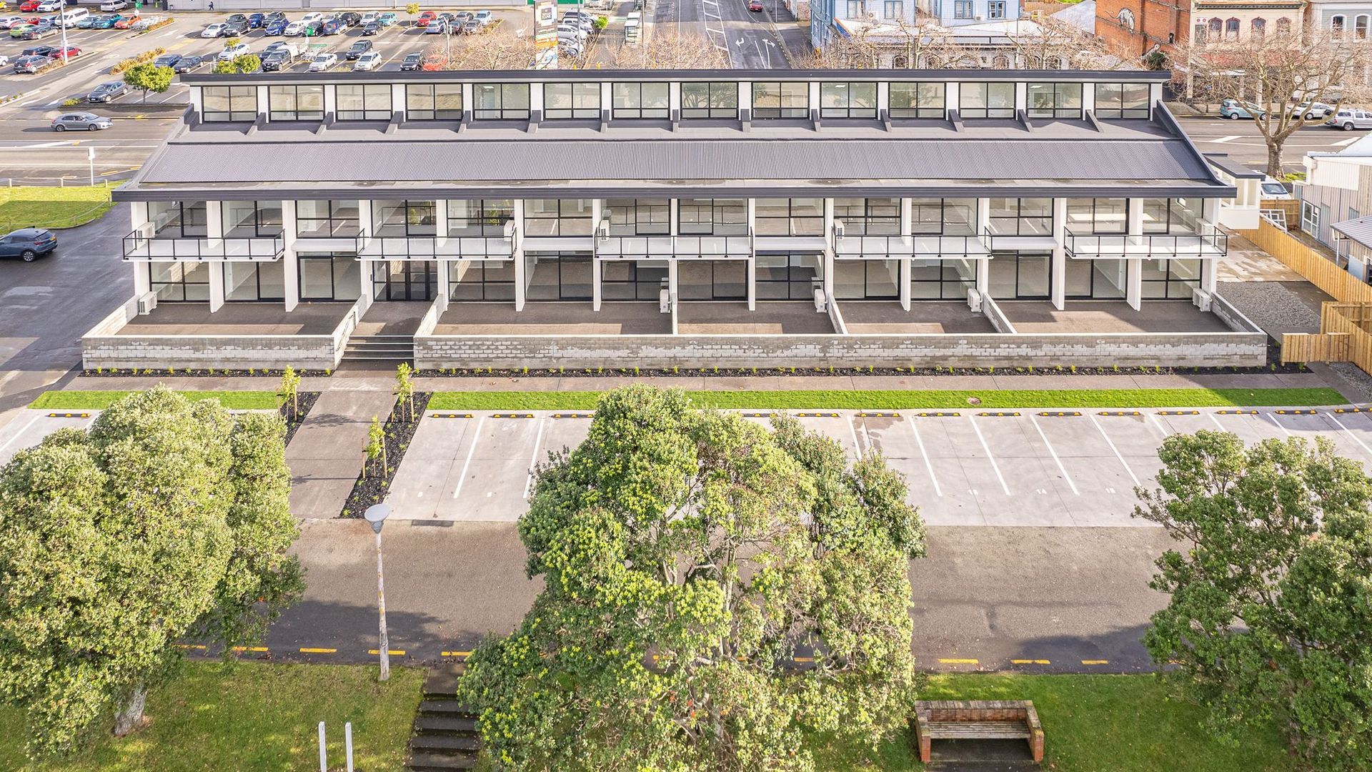 Bridgewater Quay Apartments banner