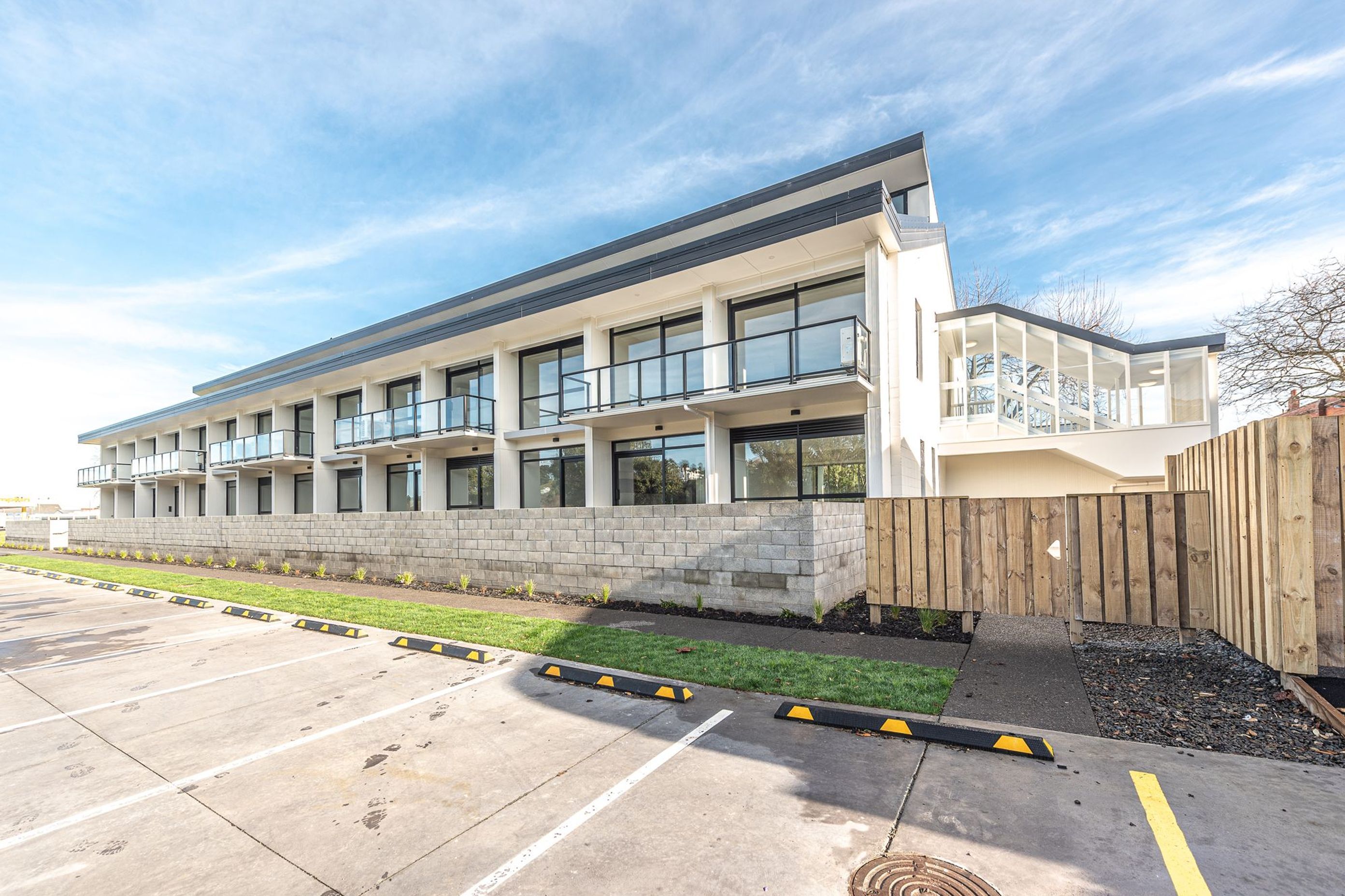Bridgewater Quay Apartments