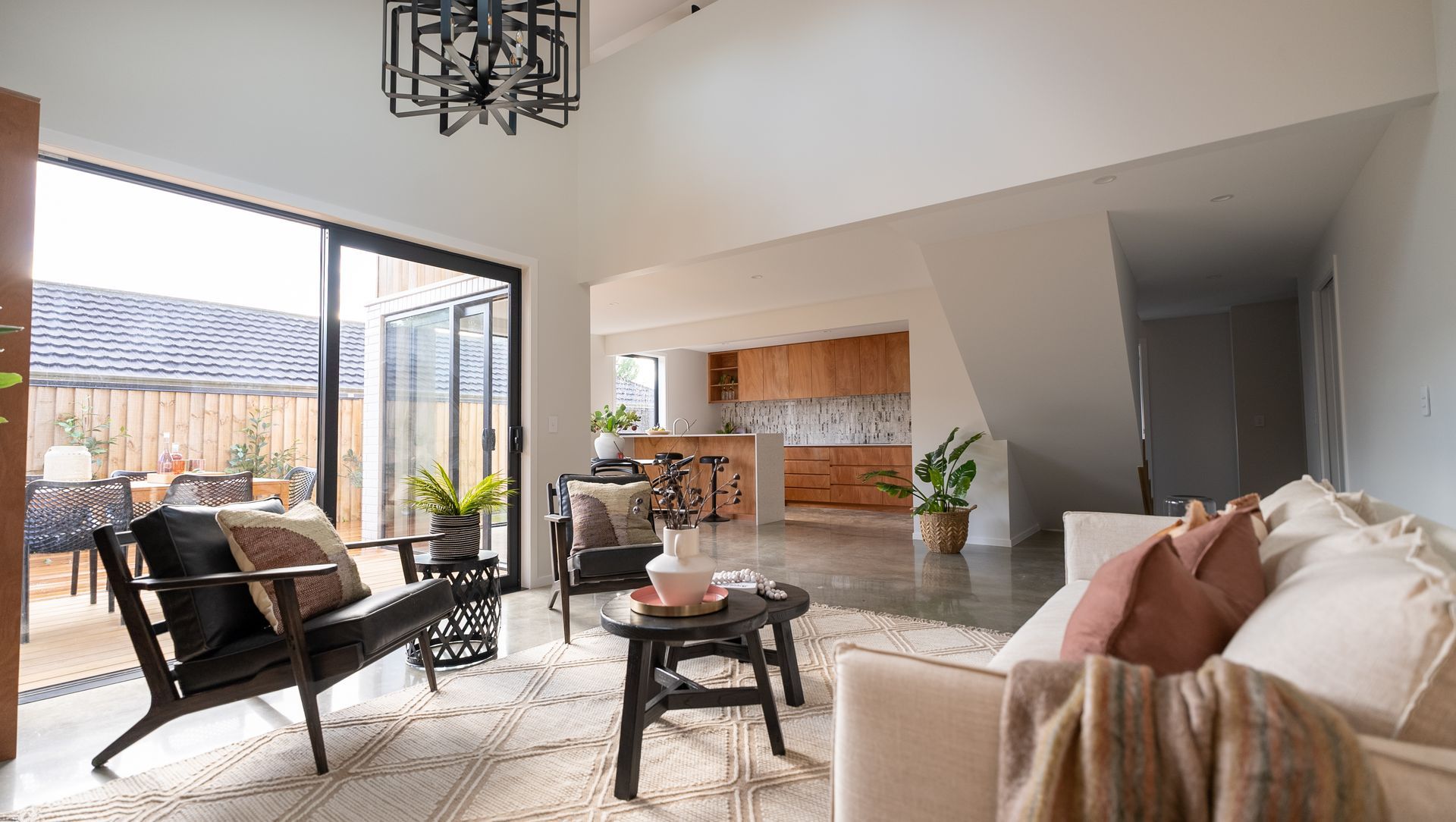 Weston Ave Townhouse 2 - Palmerston North banner