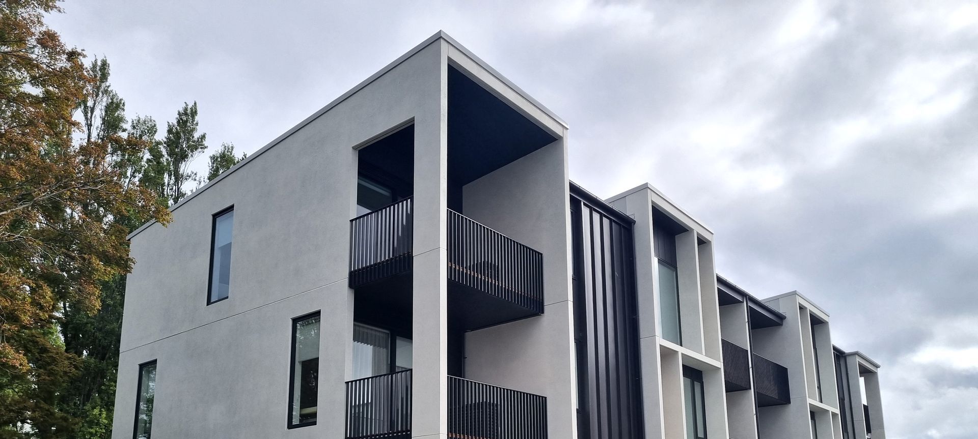 Cambridge Quarter, Christchurch by Ecotone ArchiPro NZ