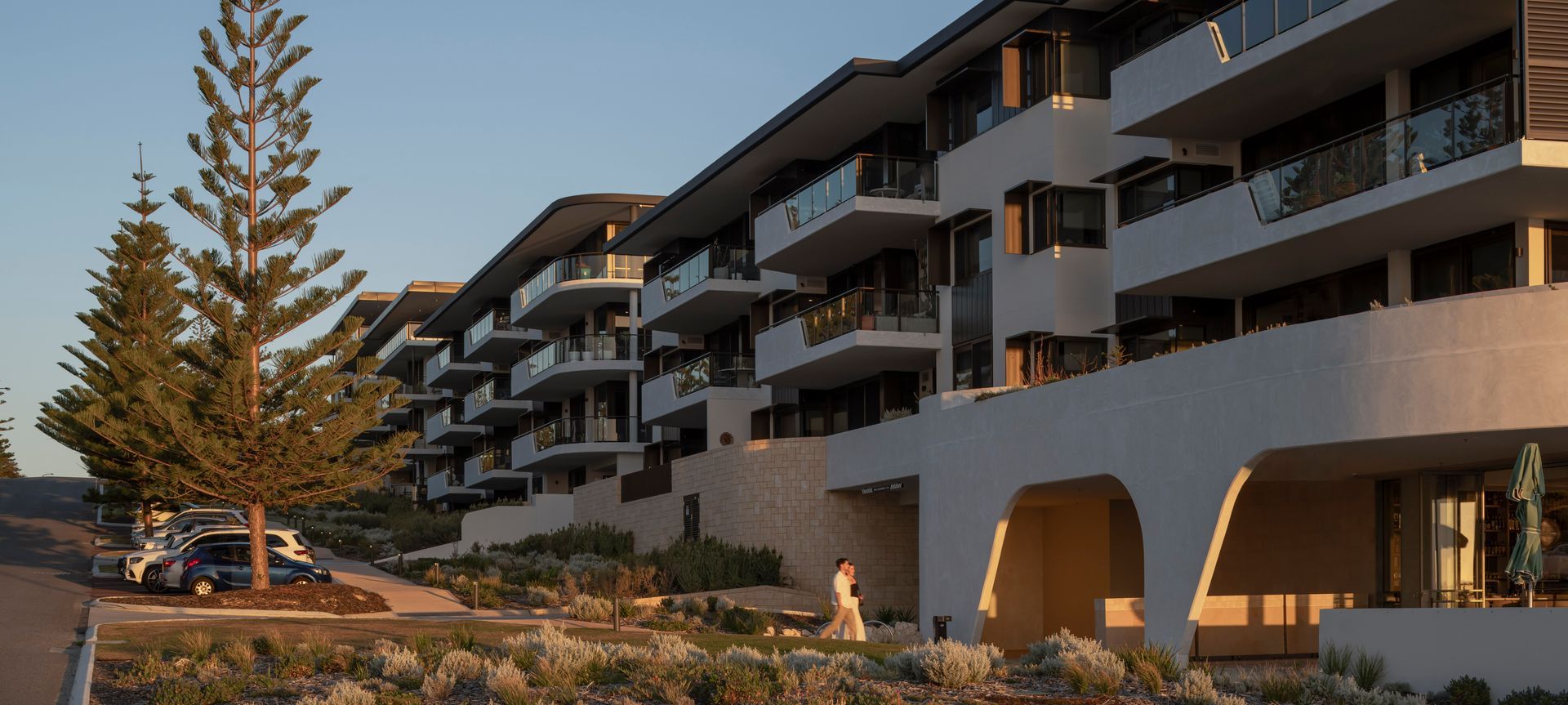 Cottesloe Retirement Living banner
