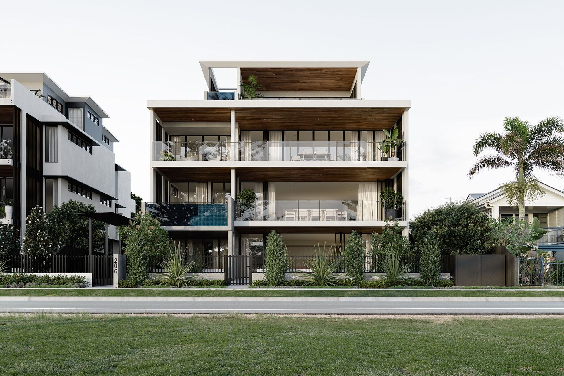 Kingscliff Apartments