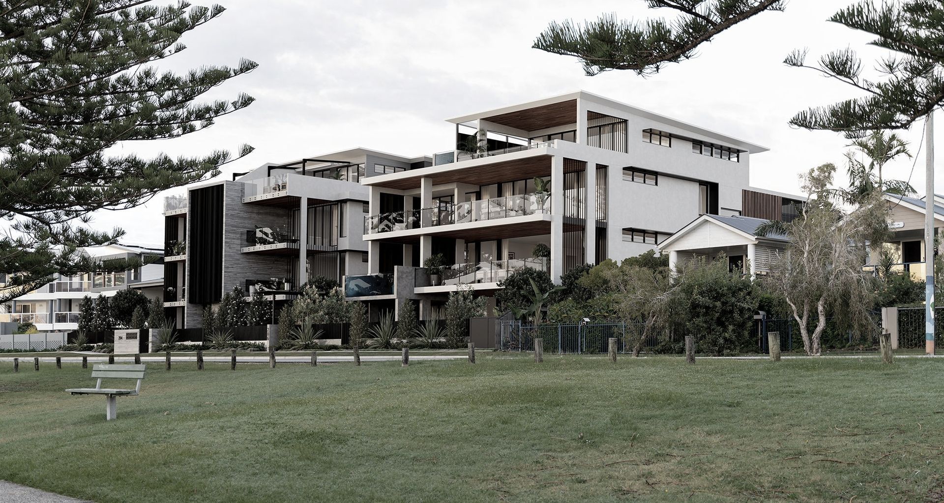 Amaretto Kingscliff banner