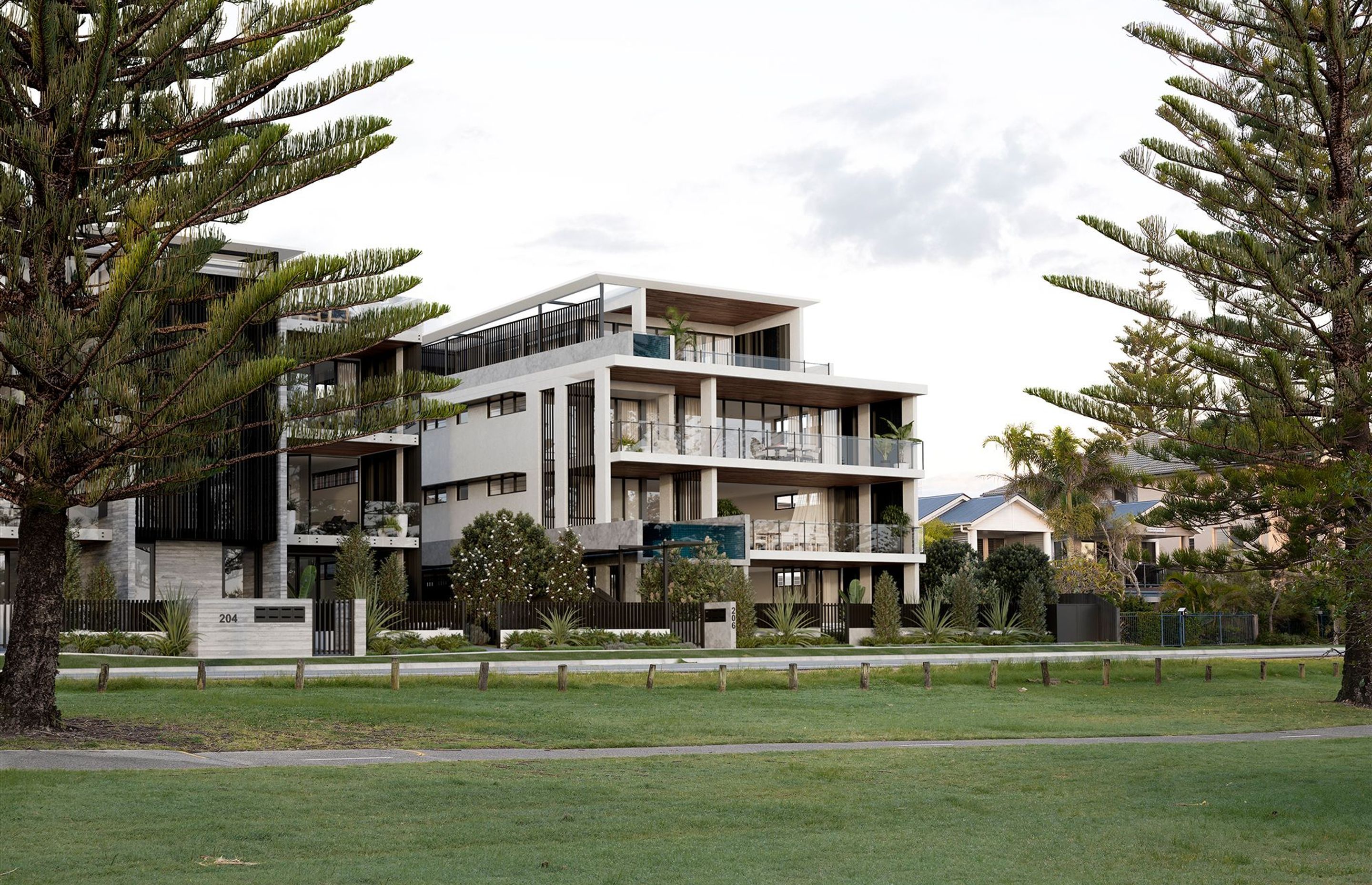 Kingscliff Apartments