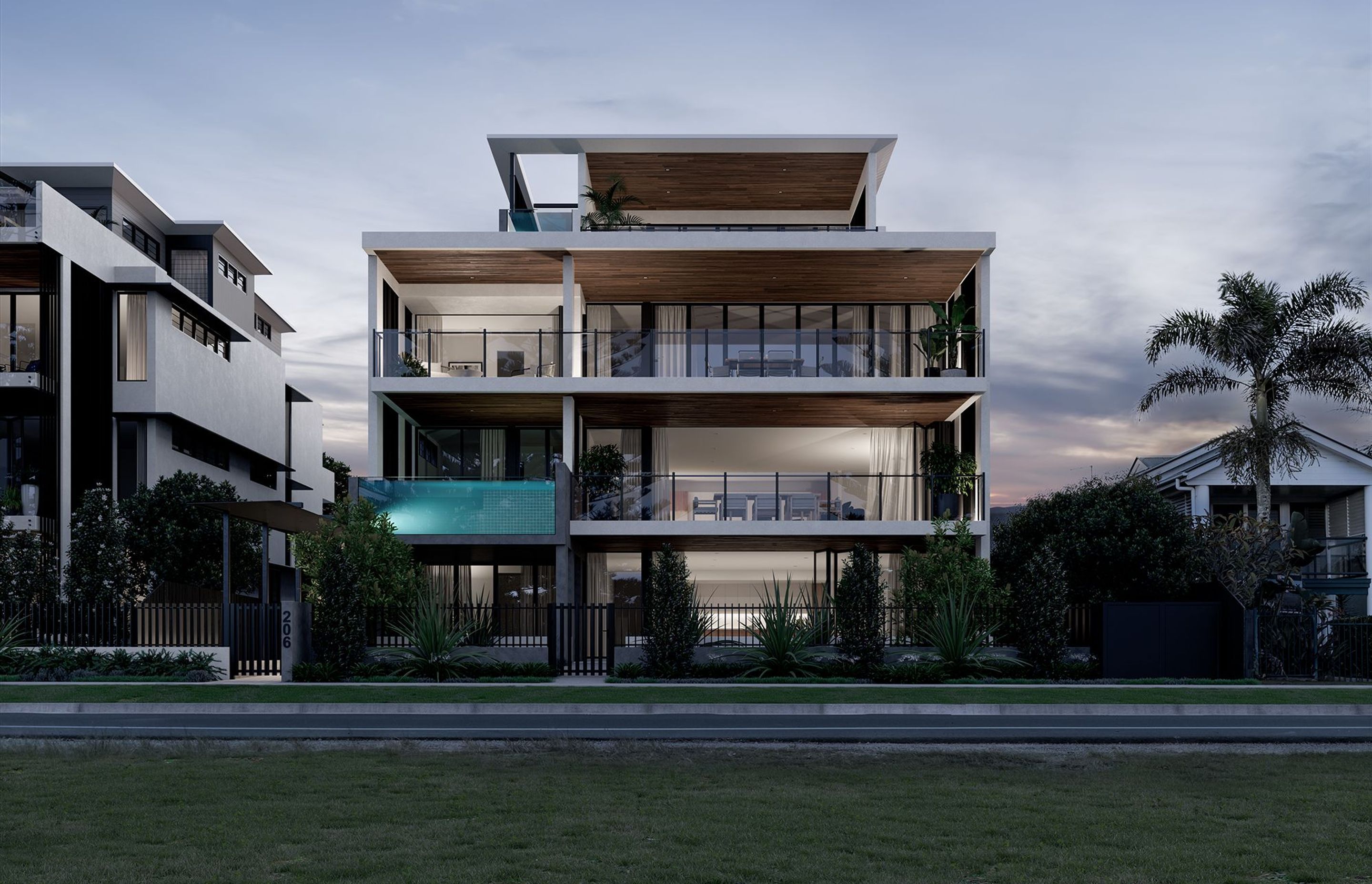 Kingscliff Apartments