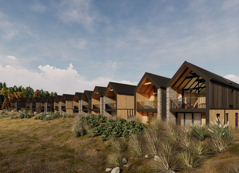 Castle Hill Apartments