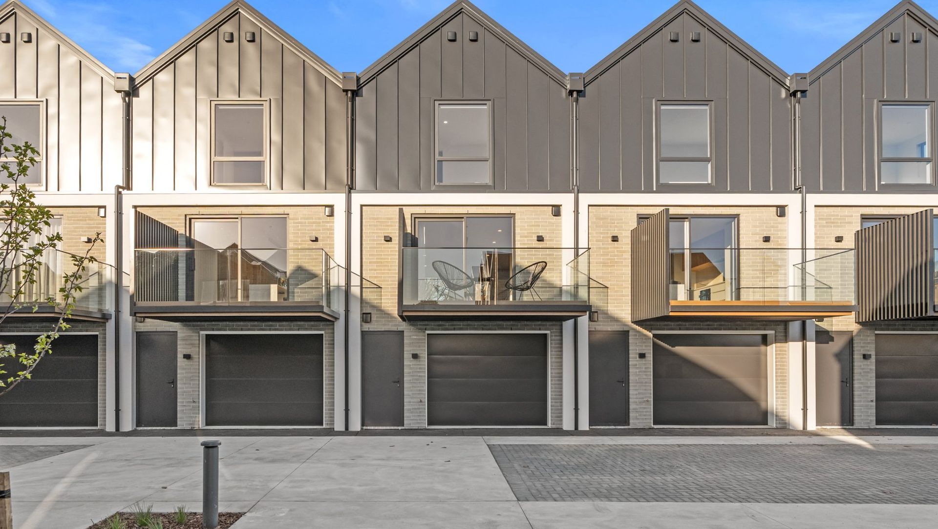 Multi-Unit Development | South Living banner