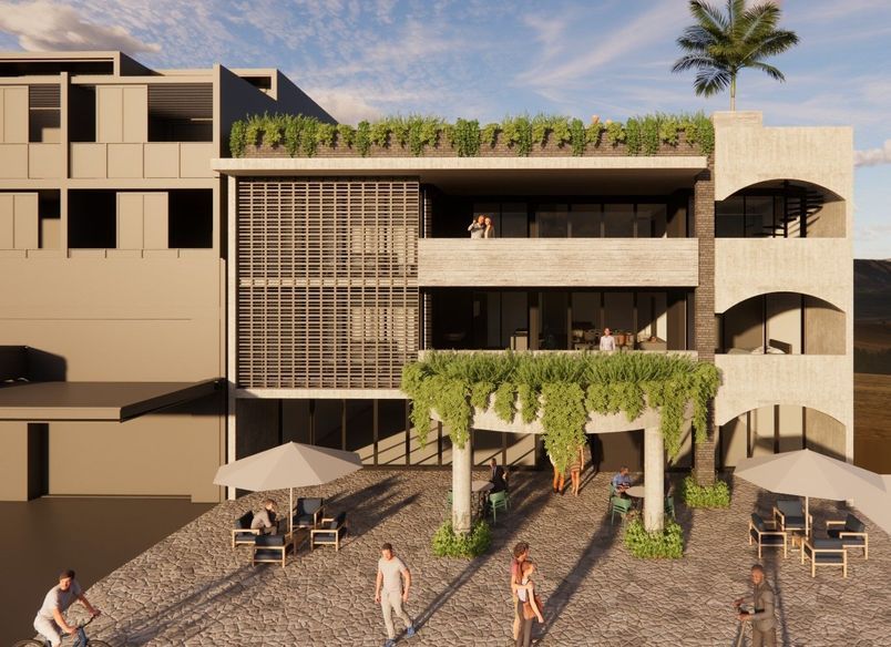 Cabarita Beach Apartments # 3