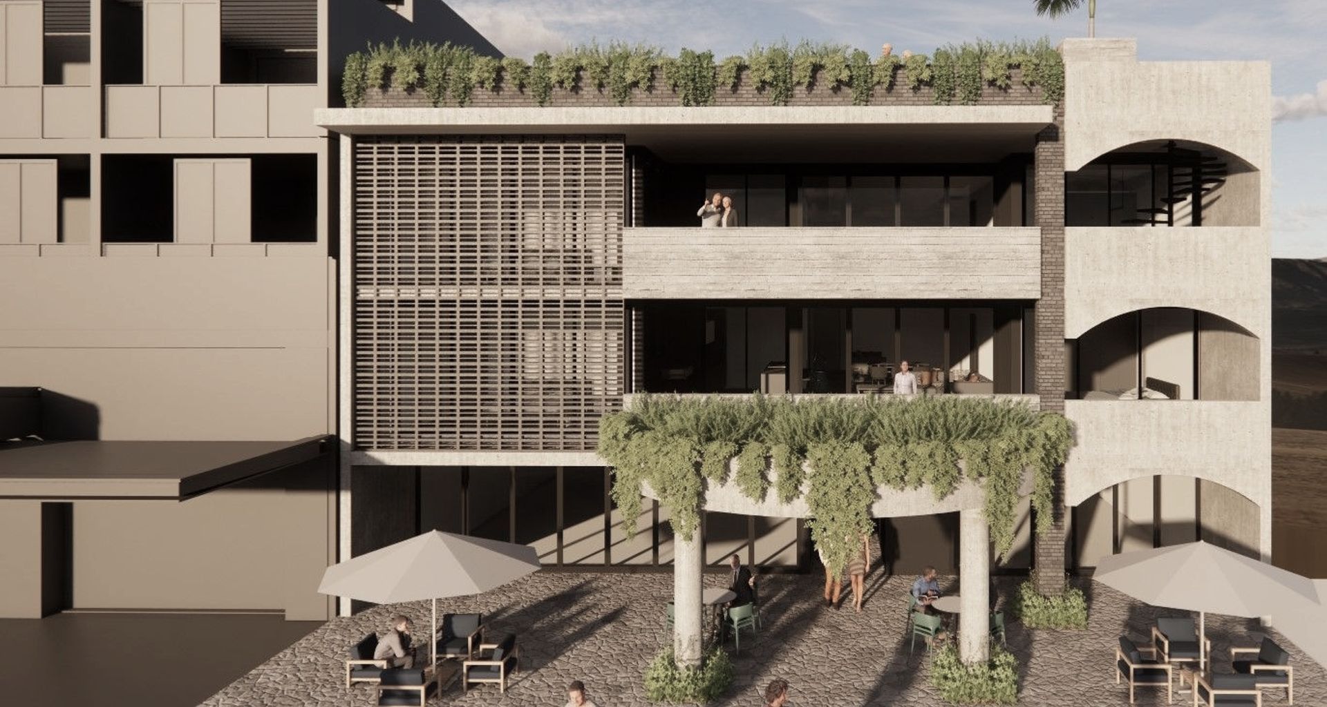 Cabarita Beach Apartments # 3 banner
