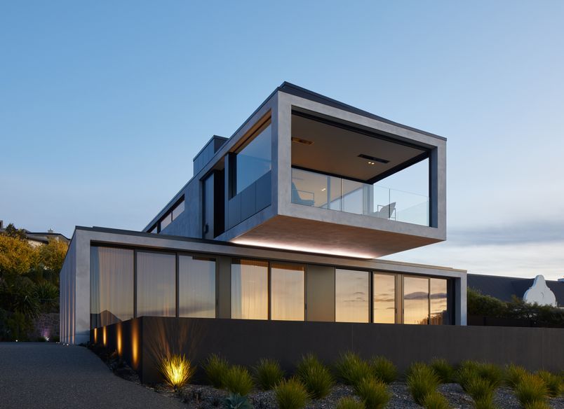 Tetris House