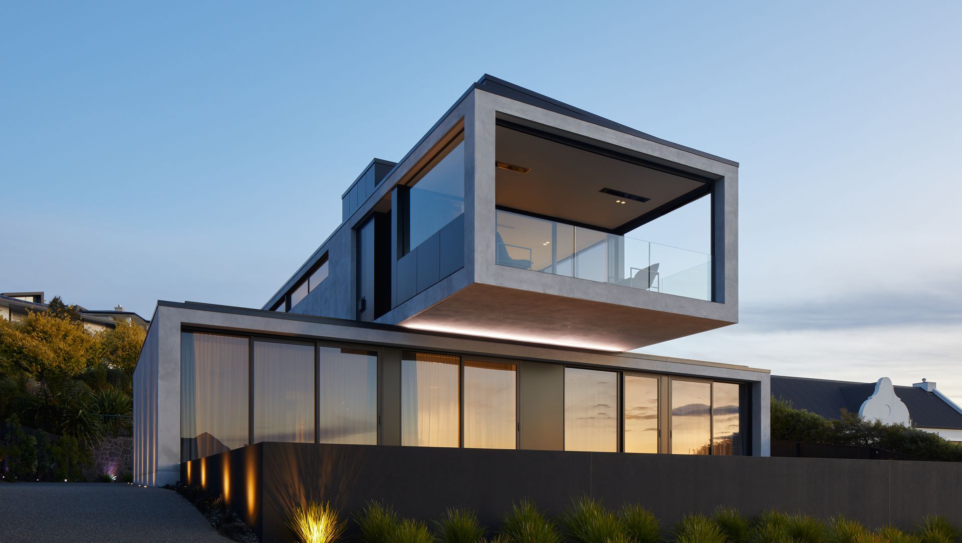 Tetris House banner