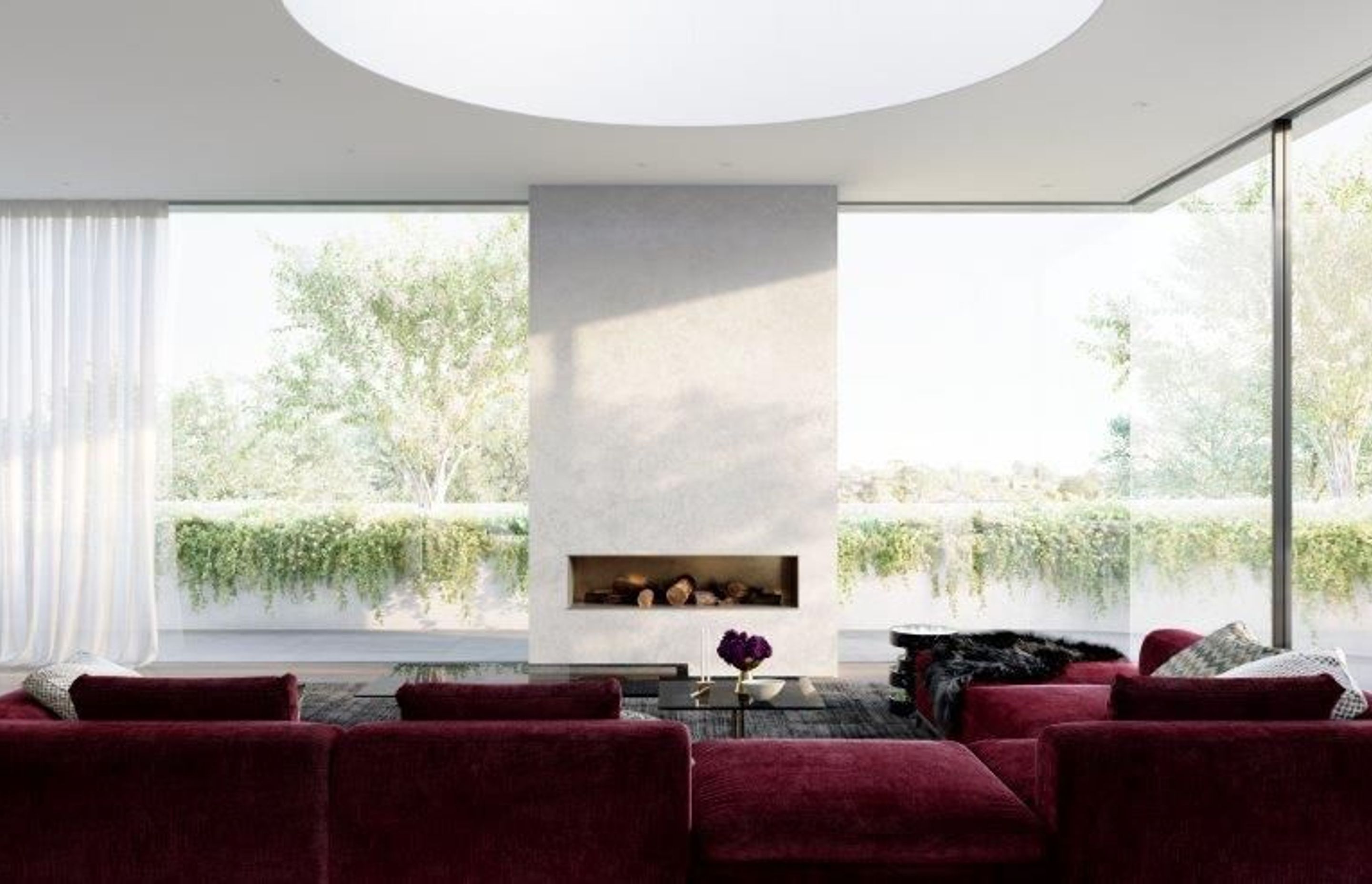 Fawkner Residence