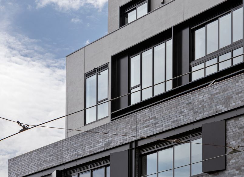 Swan Street Apartments