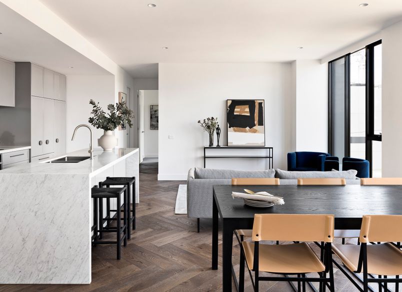 Swan Street Apartments