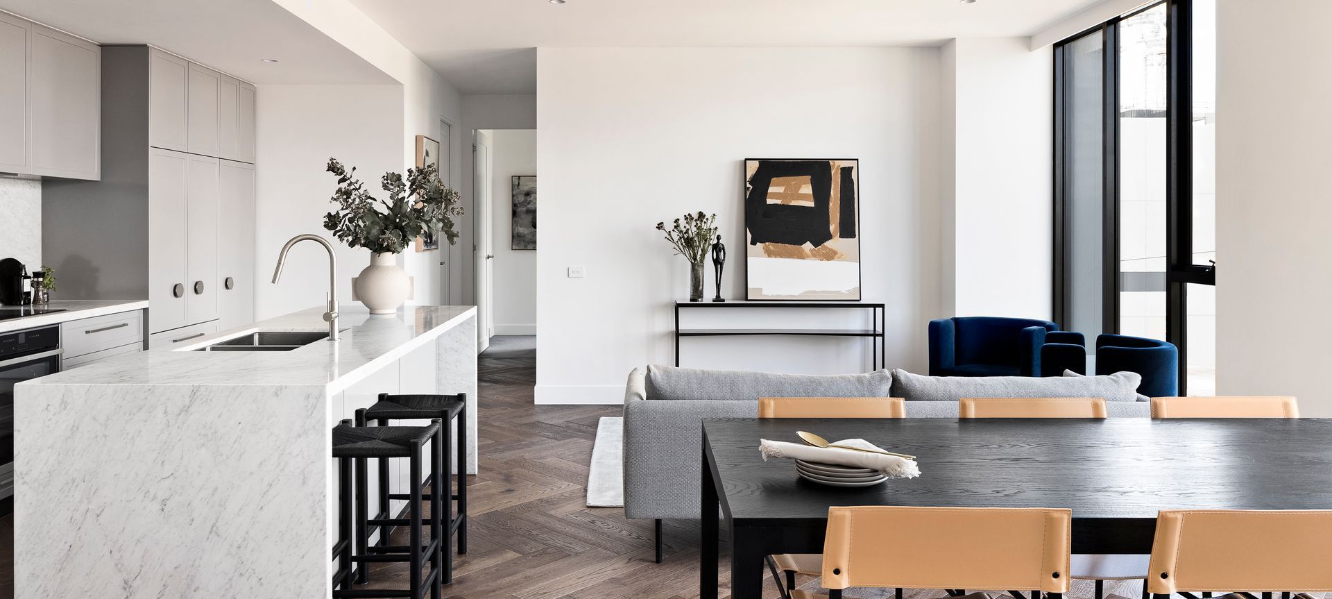 Swan Street Apartments banner