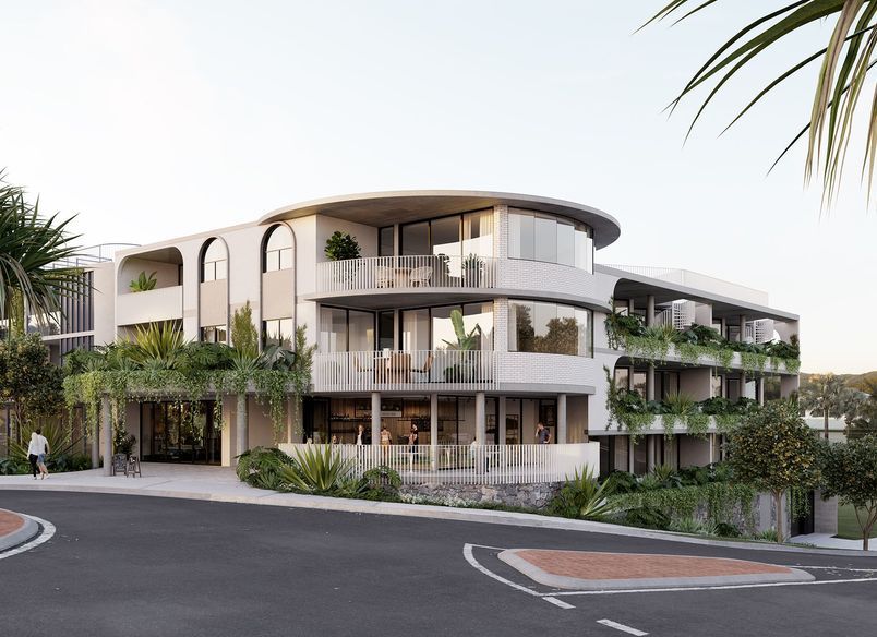 Calibre Cabarita Beach