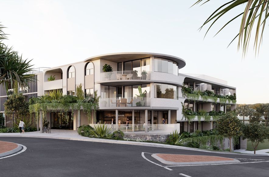 Calibre Cabarita Beach