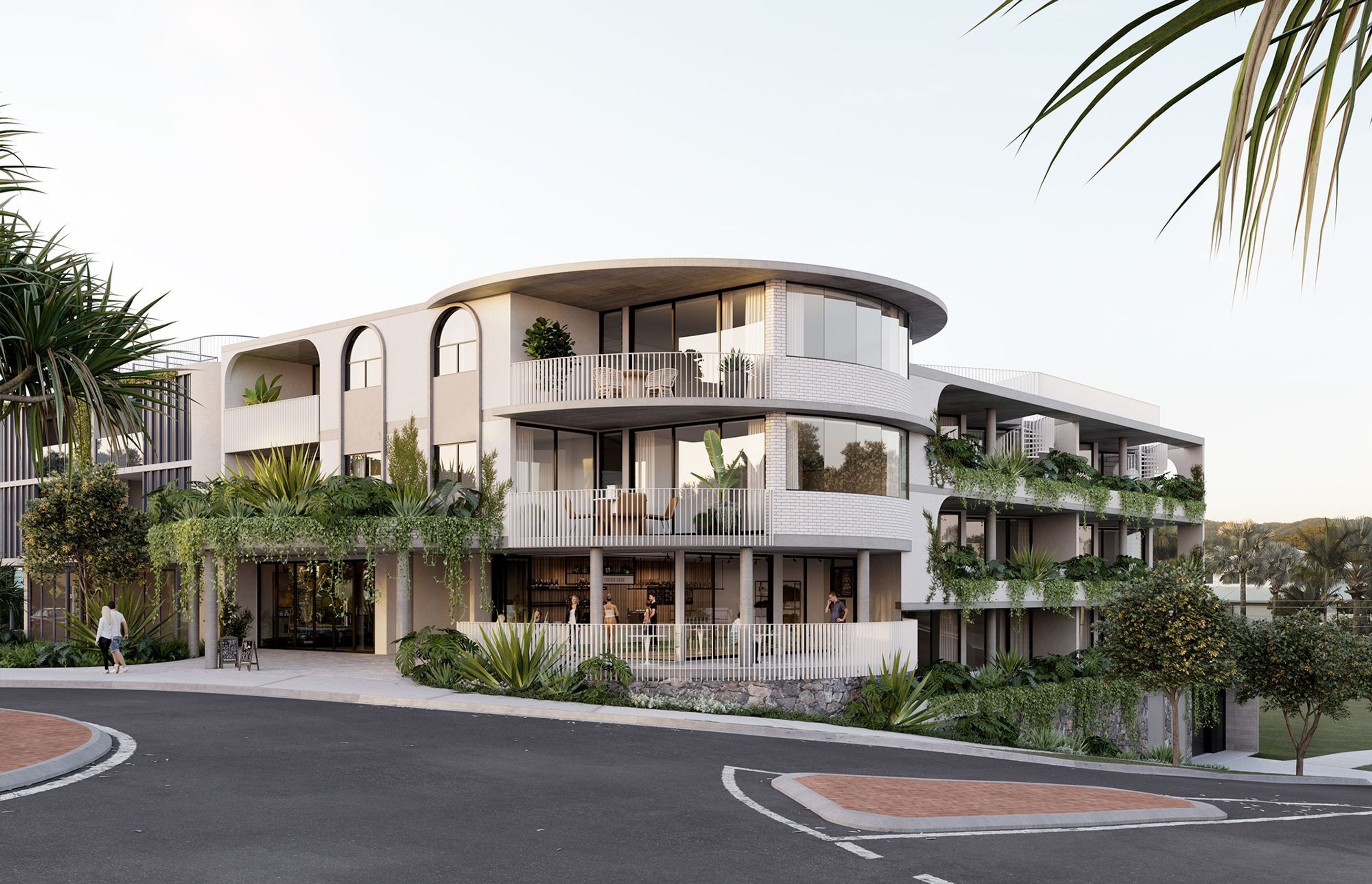 Cabarita Beach Apartments # 2