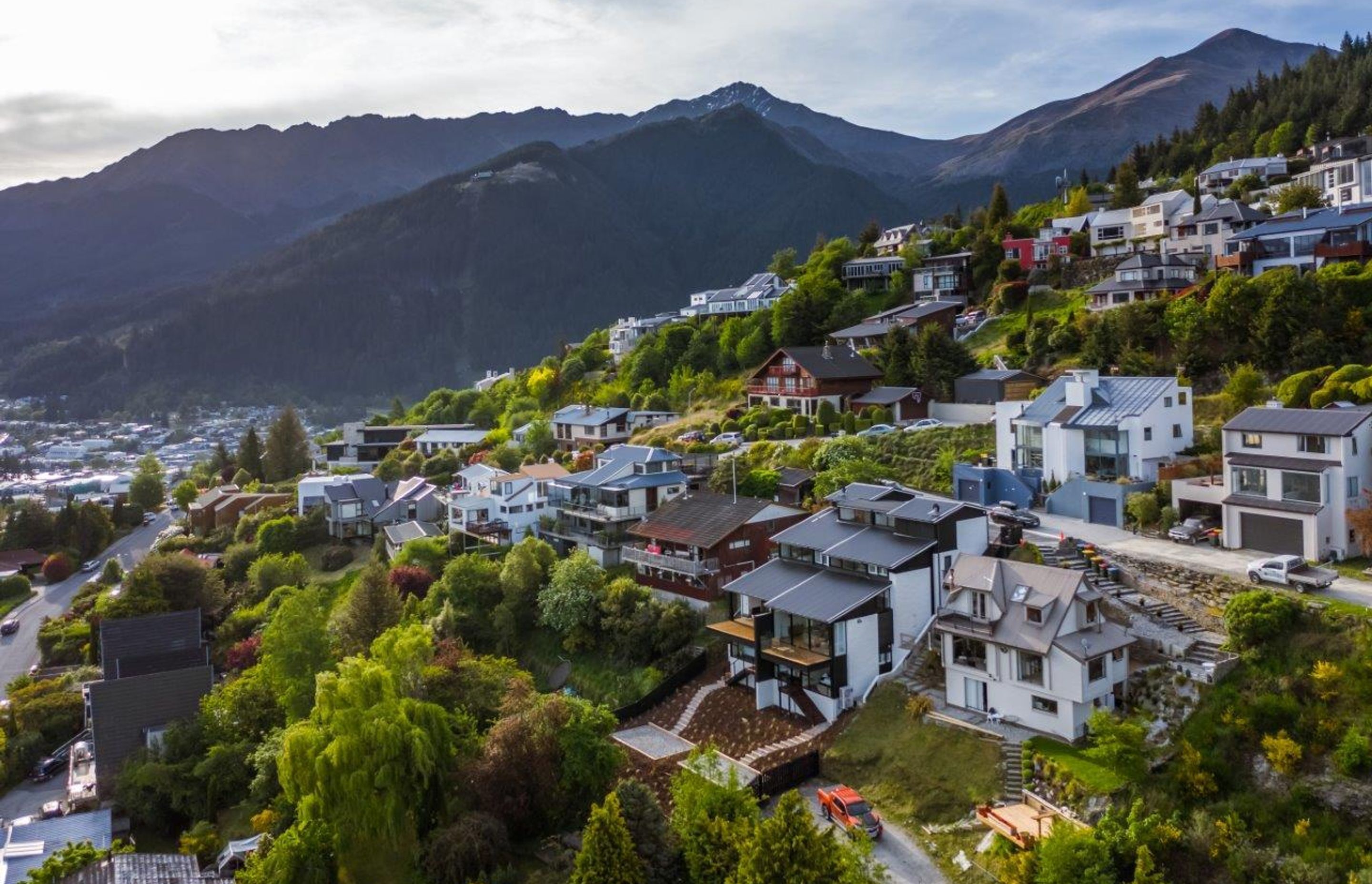 Wakatipu Heights Townhouses