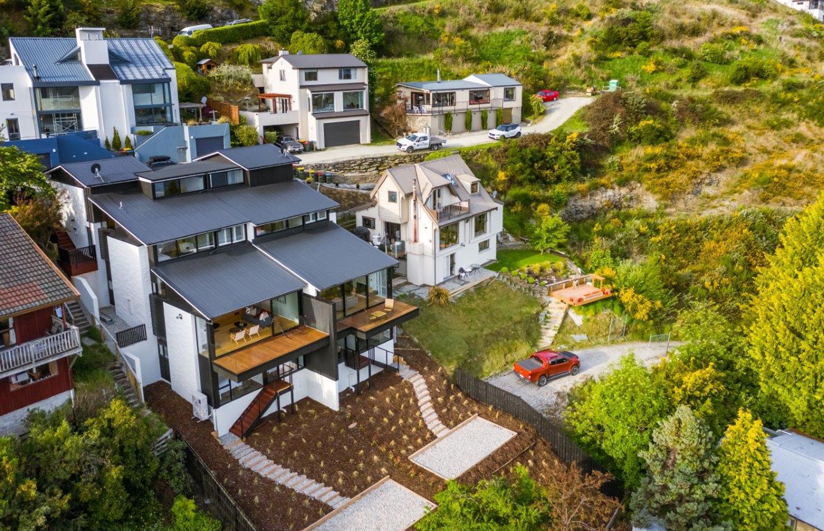 Wakatipu Heights Townhouses